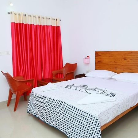 Agape Marari Apartment Mararikulam Exterior foto
