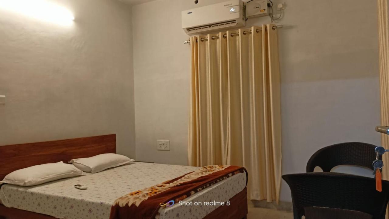 Agape Marari Apartment Mararikulam Exterior foto