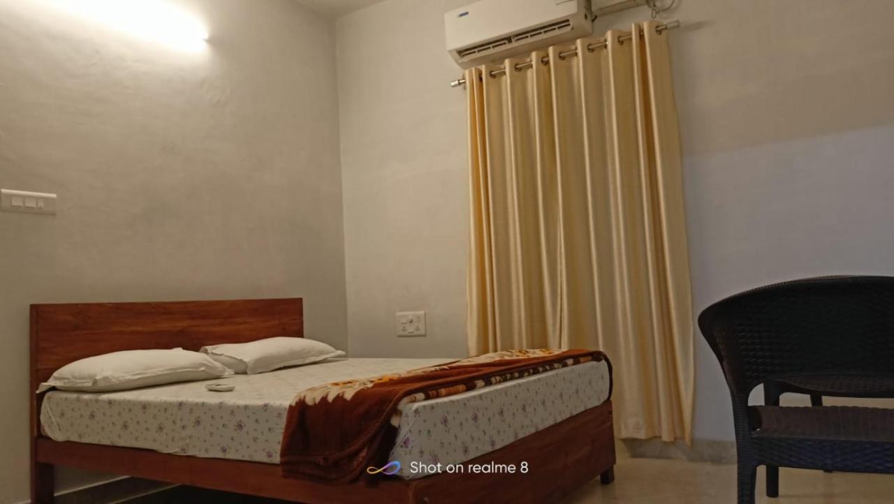 Agape Marari Apartment Mararikulam Exterior foto