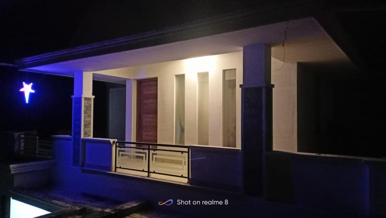 Agape Marari Apartment Mararikulam Exterior foto