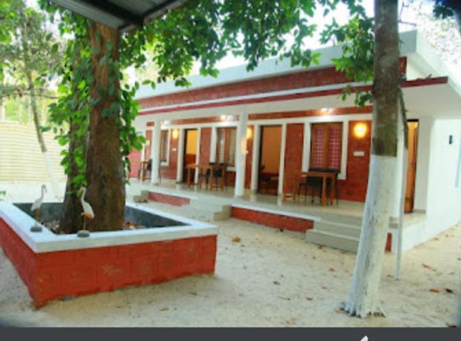 Agape Marari Apartment Mararikulam Exterior foto