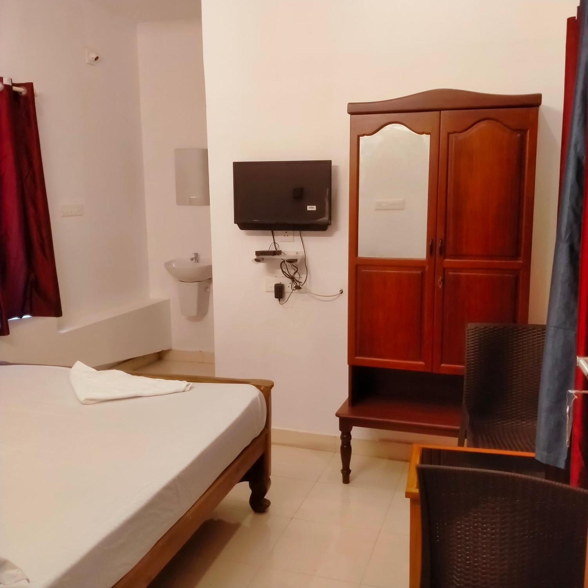 Agape Marari Apartment Mararikulam Cameră foto