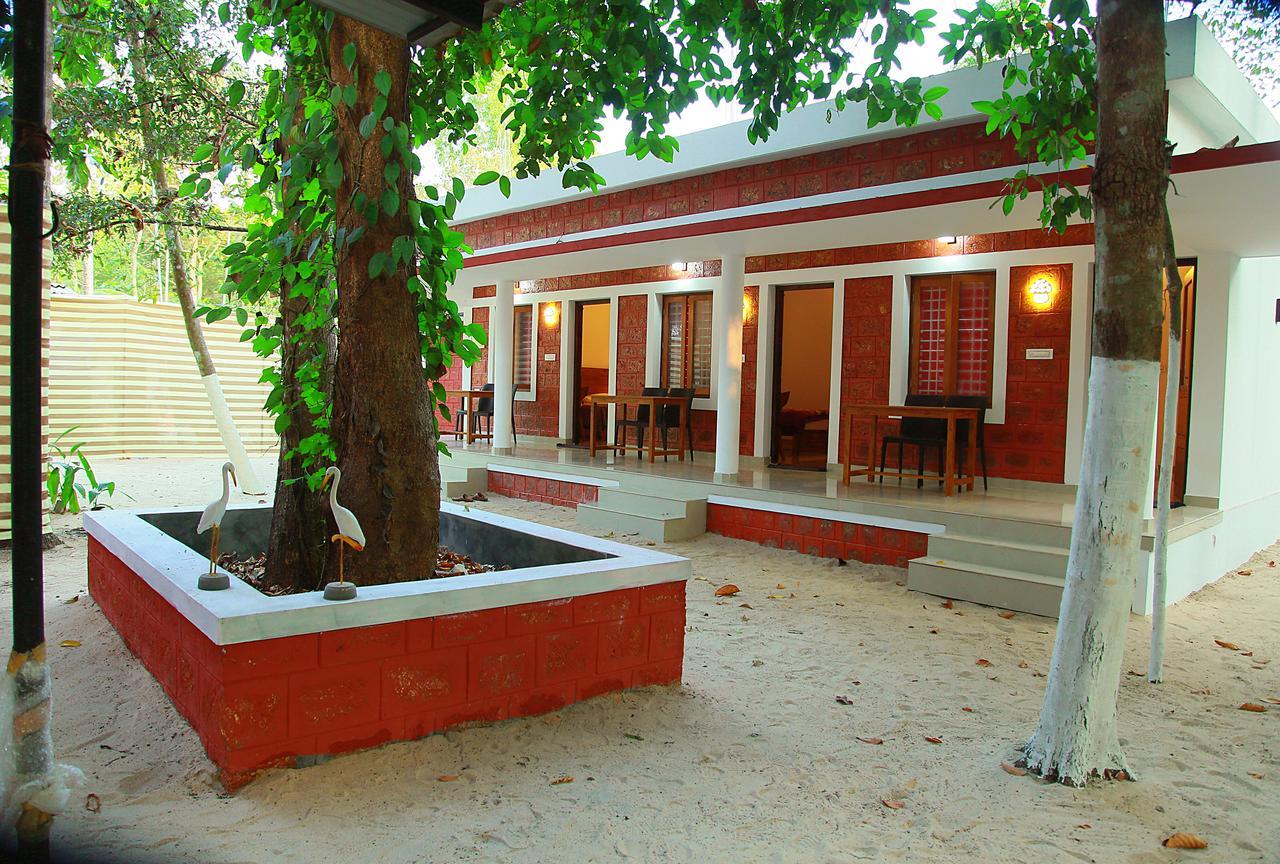 Agape Marari Apartment Mararikulam Exterior foto