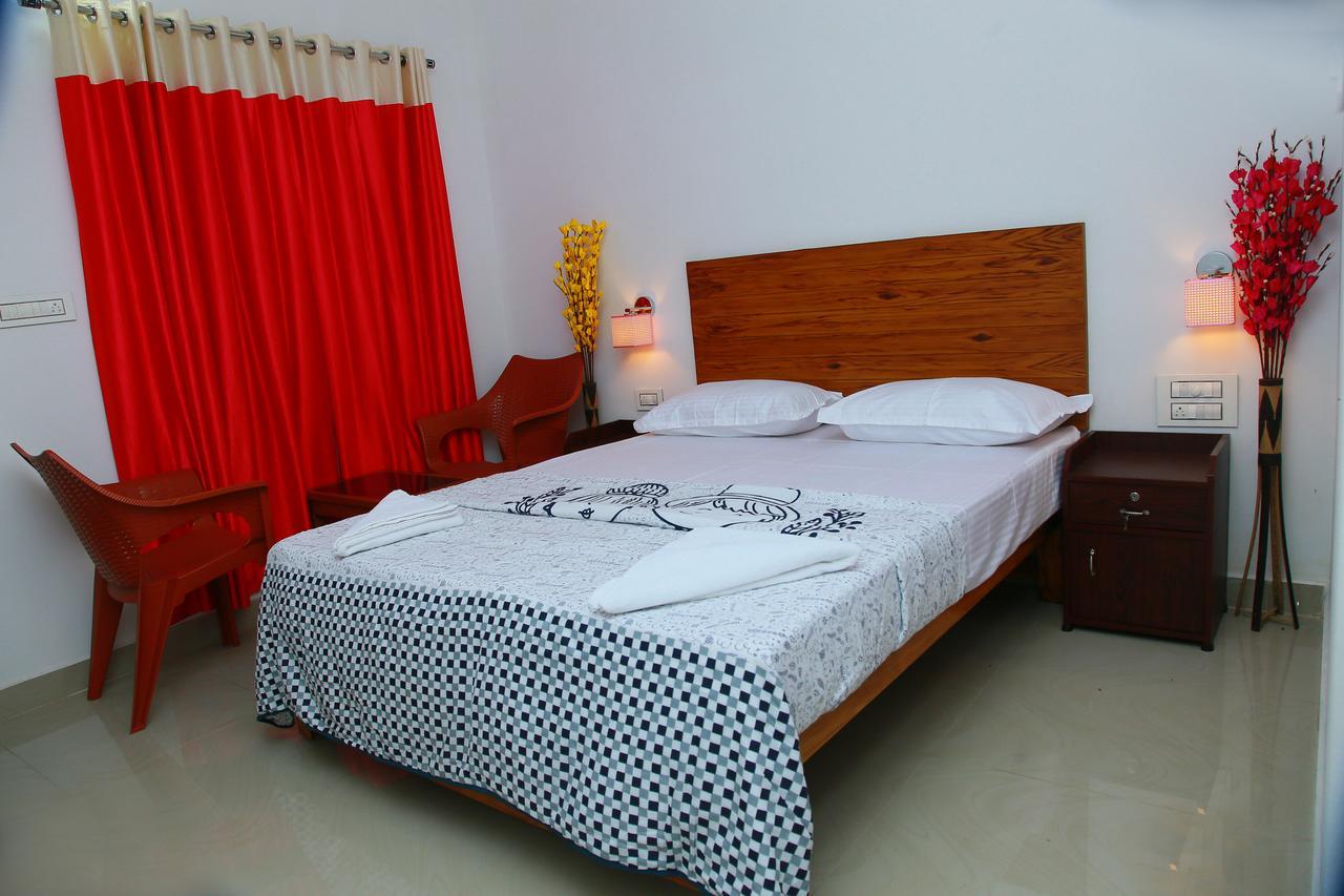 Agape Marari Apartment Mararikulam Exterior foto