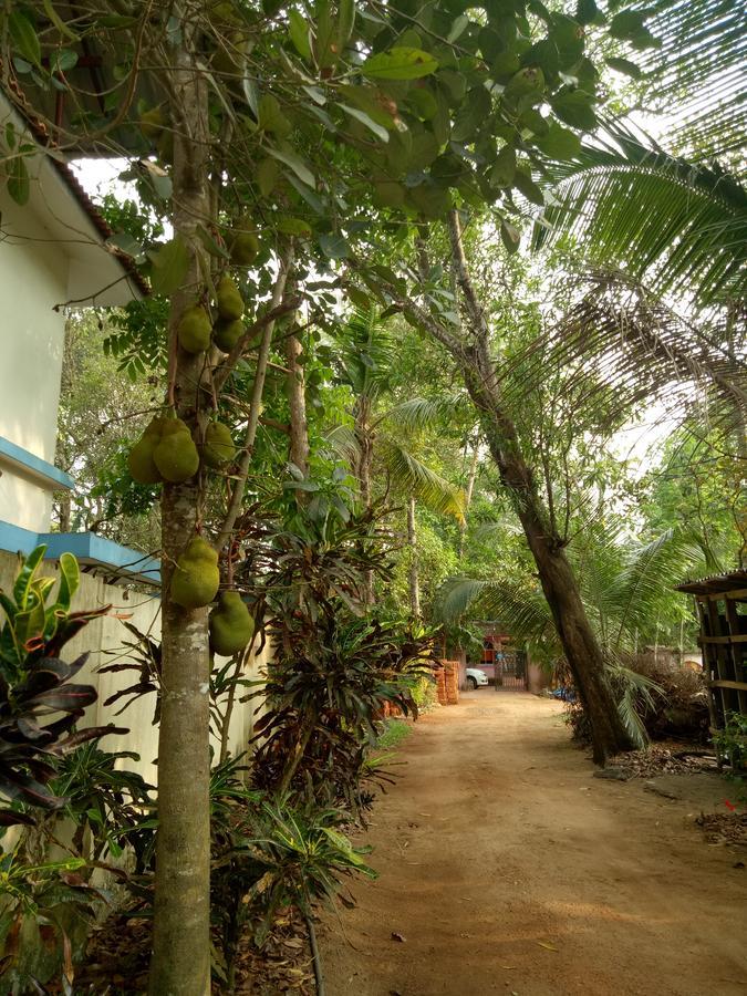 Agape Marari Apartment Mararikulam Exterior foto